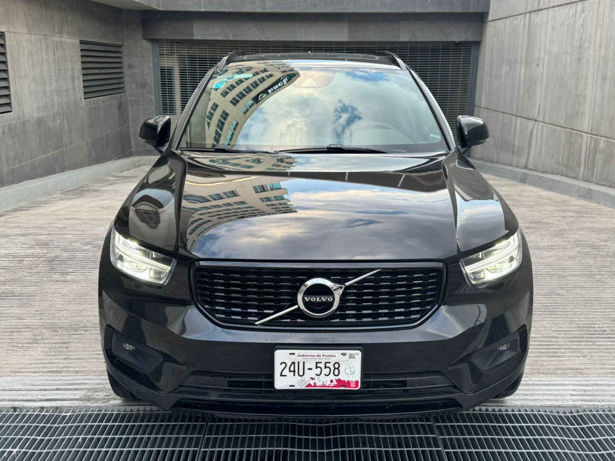 Volvo XC40 2022