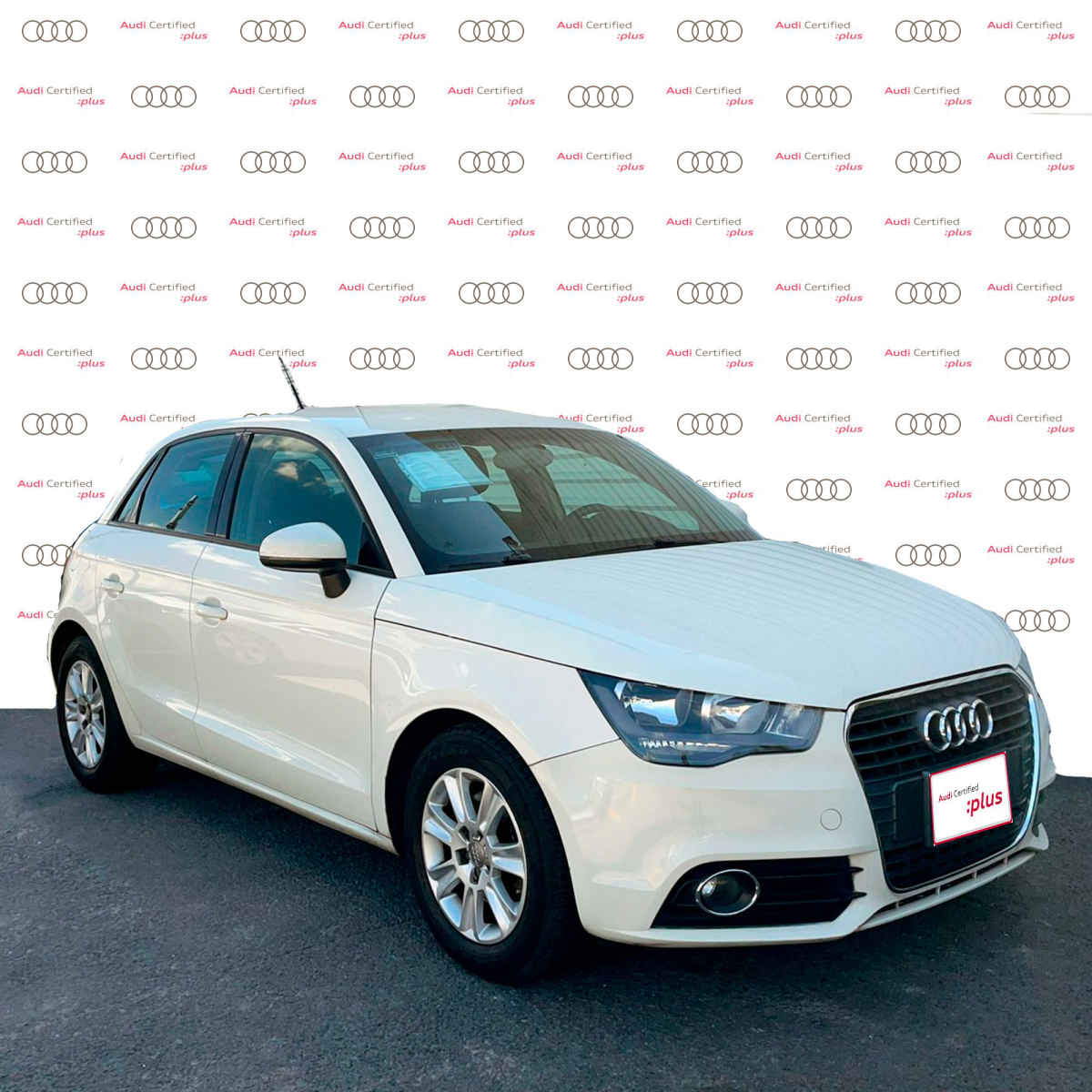 Audi A1 2015