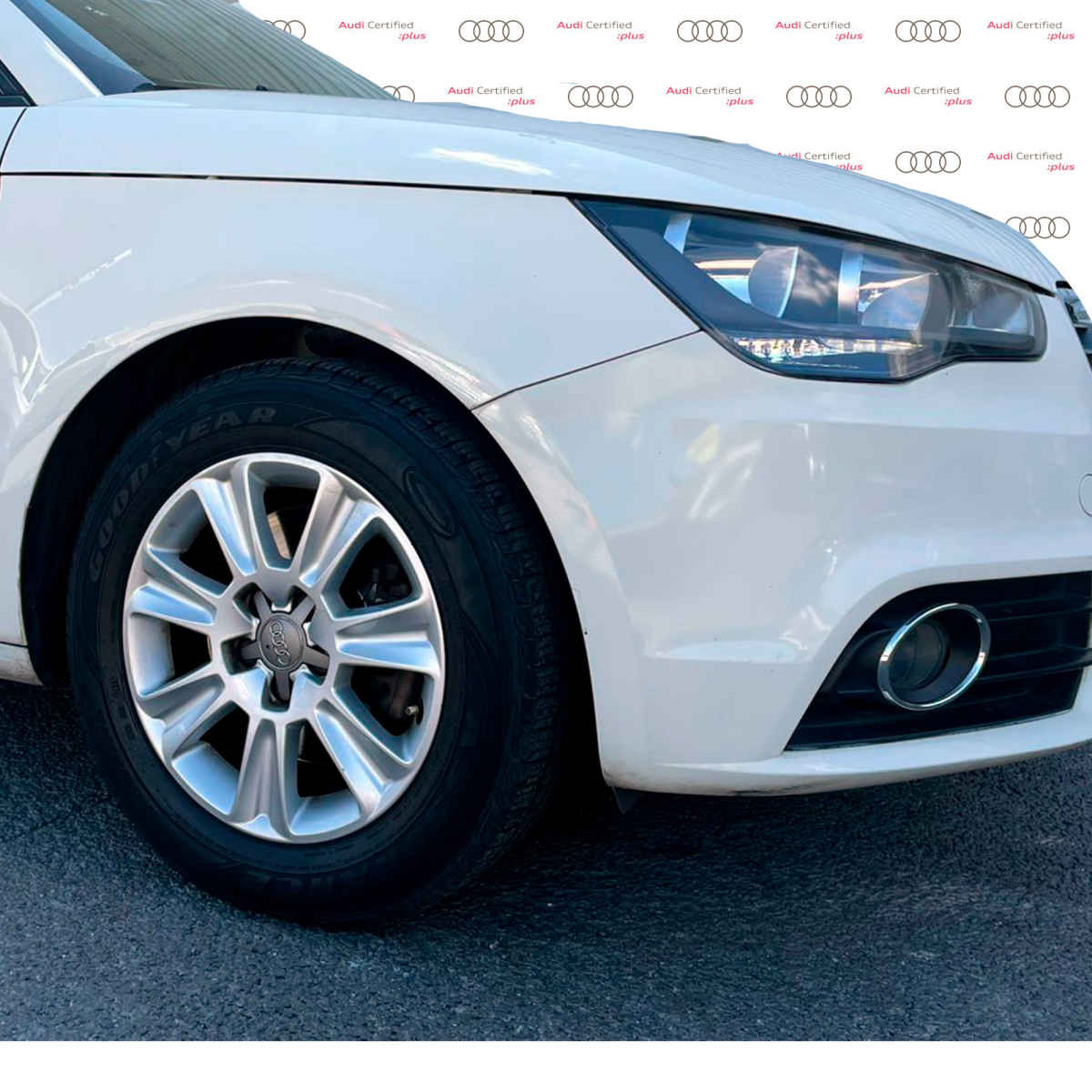 Audi A1 2015