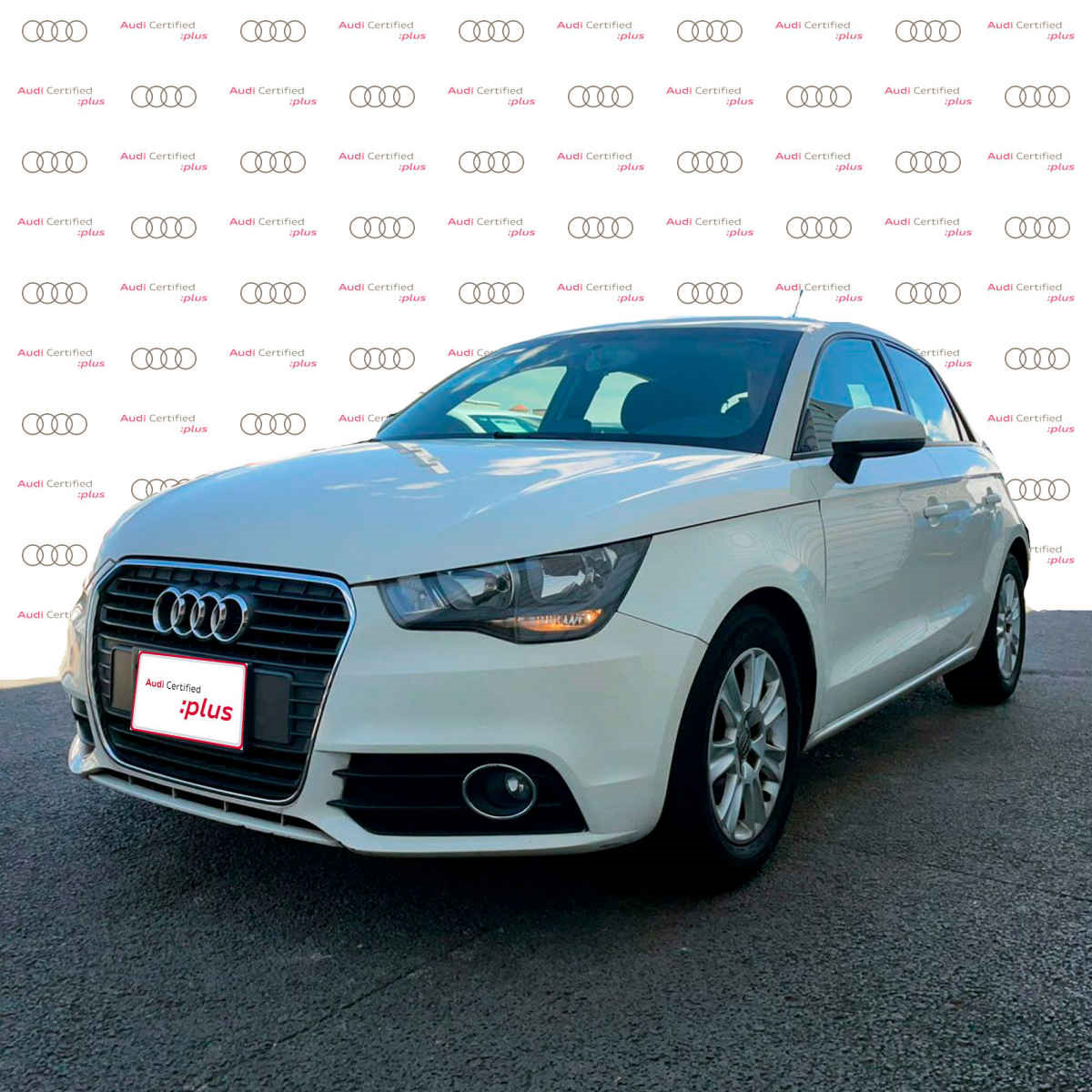 Audi A1 2015