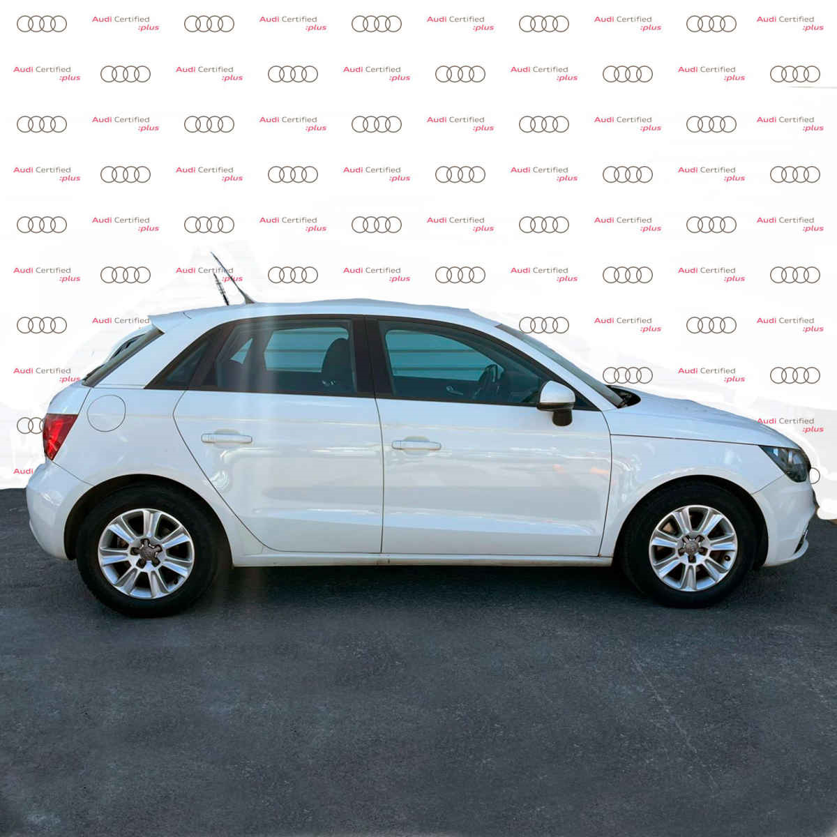 Audi A1 2015