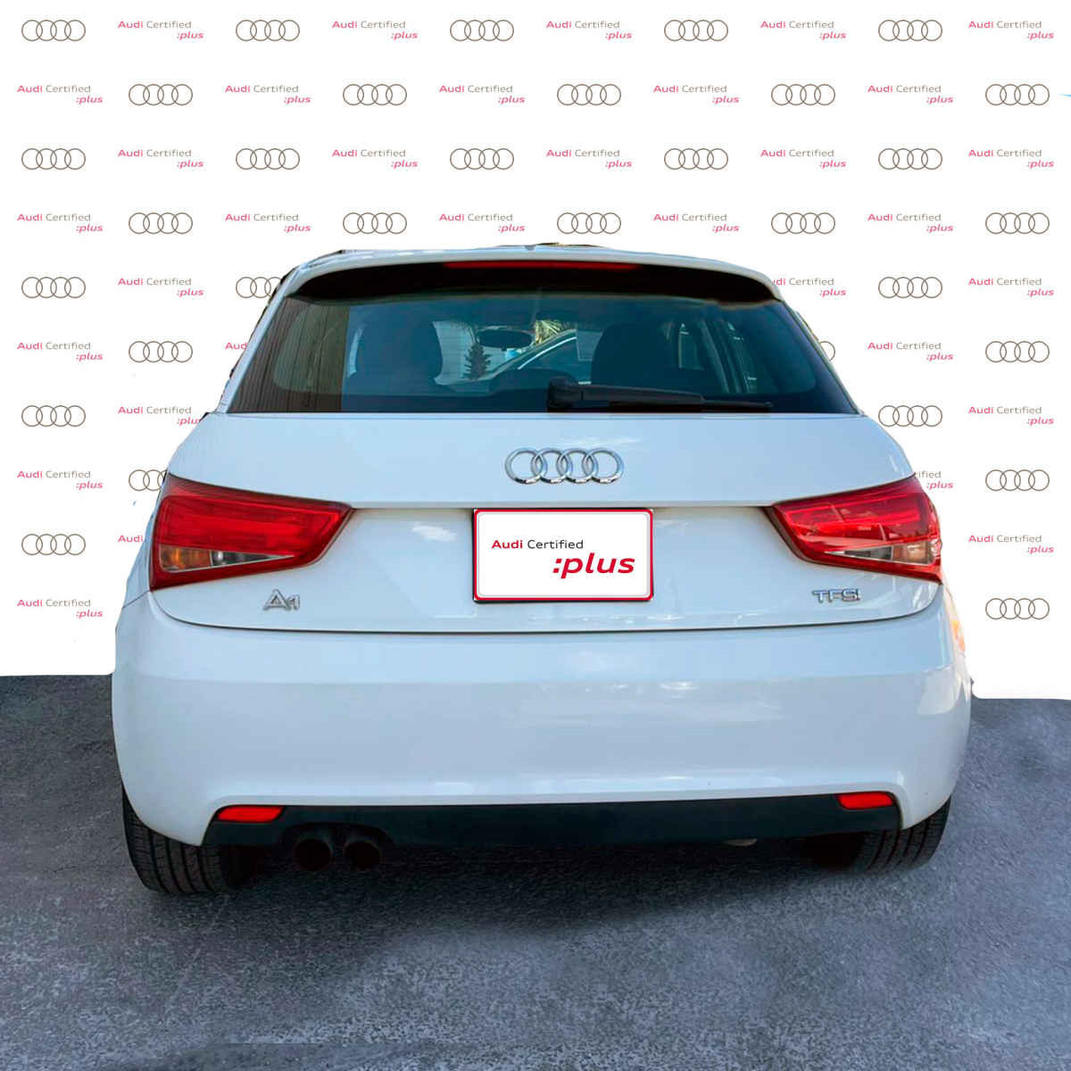 Audi A1 2015