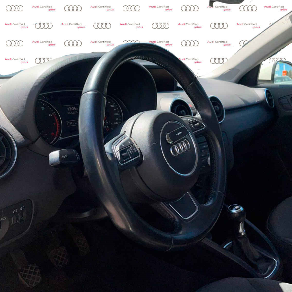 Audi A1 2015