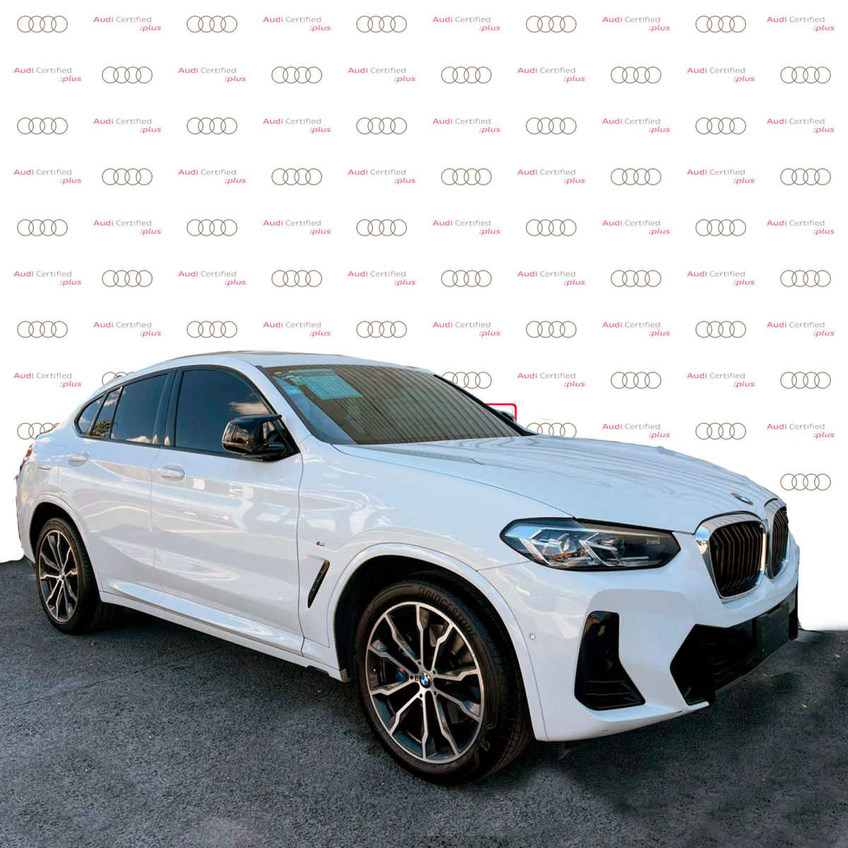 BMW X4 2023