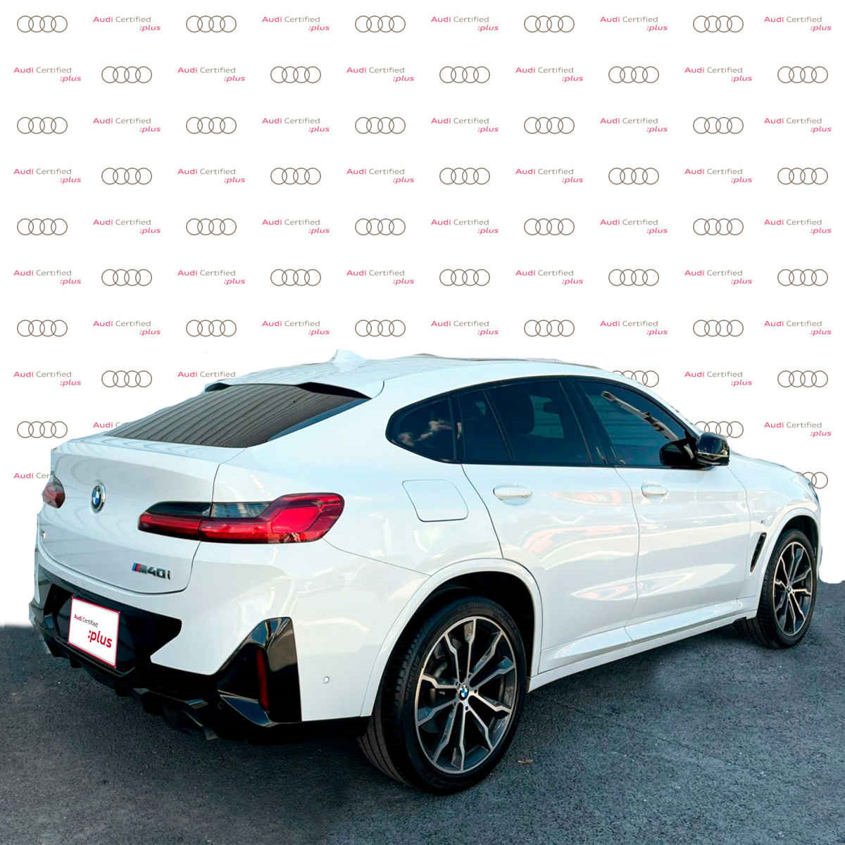 BMW X4 2023