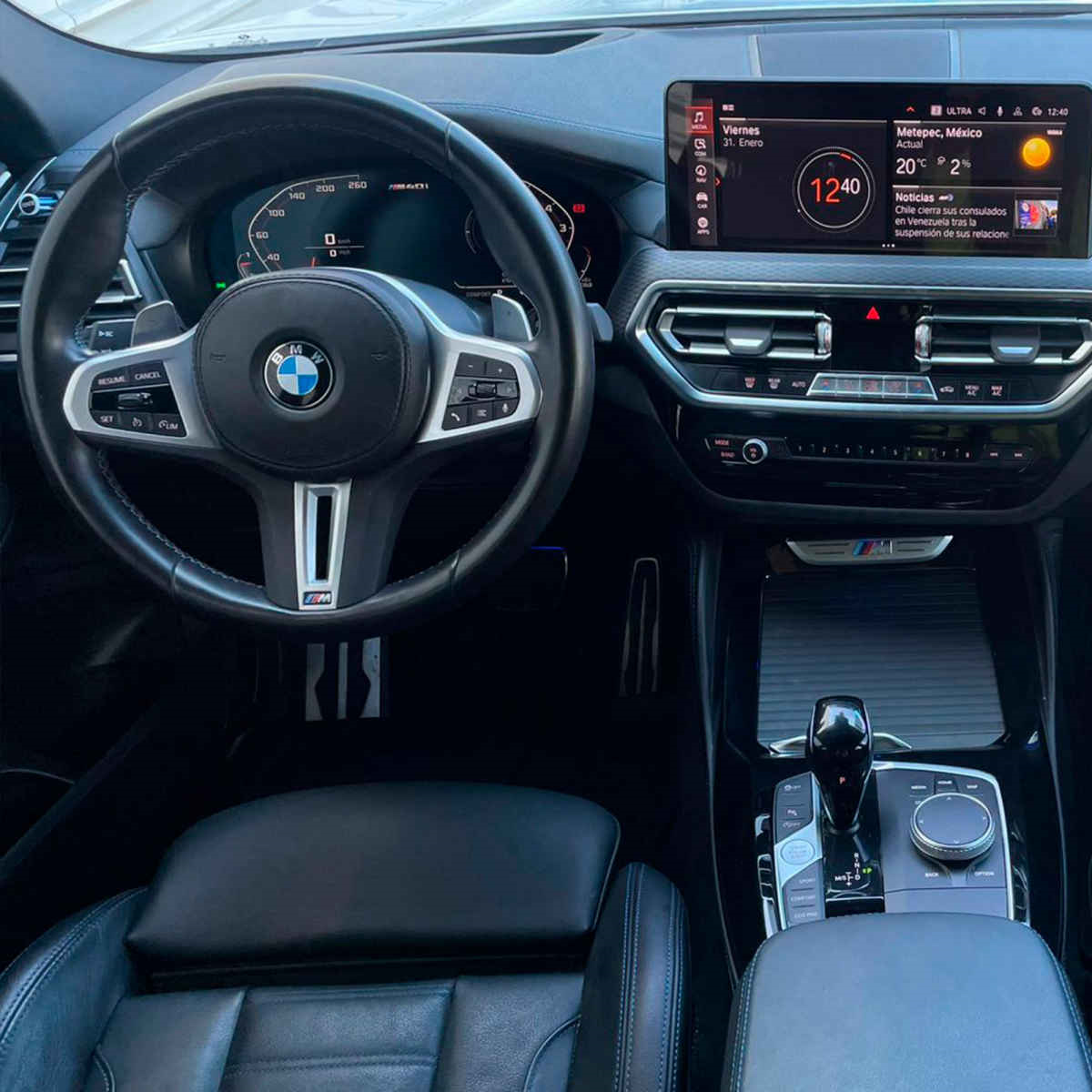BMW X4 2023
