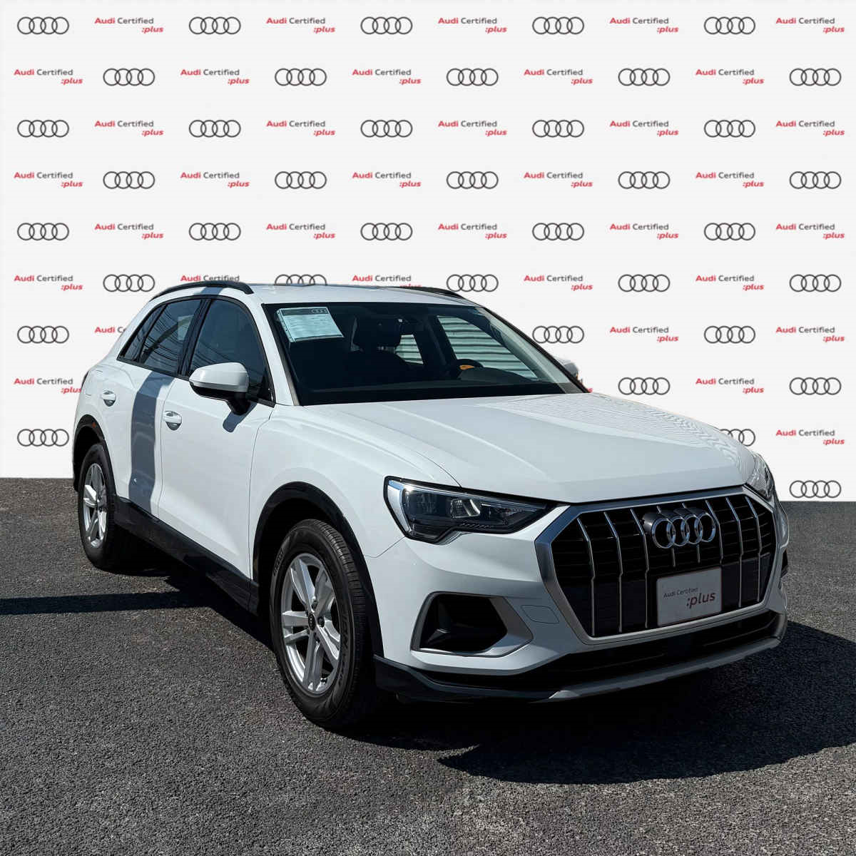 Audi Q3 2023