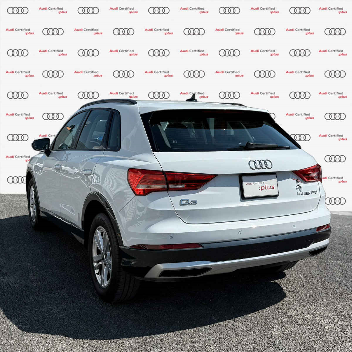 Audi Q3 2023