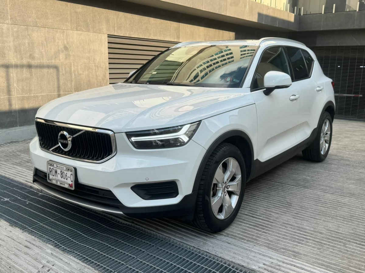 Volvo XC40 2020