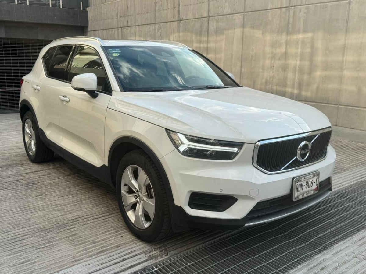 Volvo XC40 2020