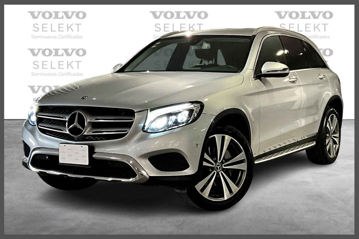 Mercedes-Benz Clase GLC 2019