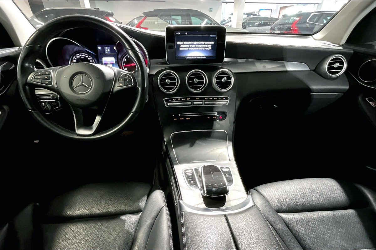 Mercedes-Benz Clase GLC 2019