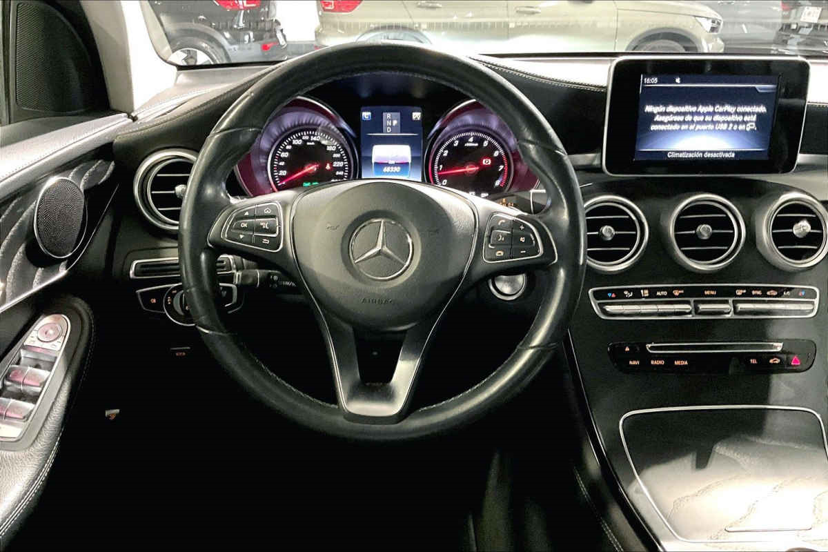 Mercedes-Benz Clase GLC 2019