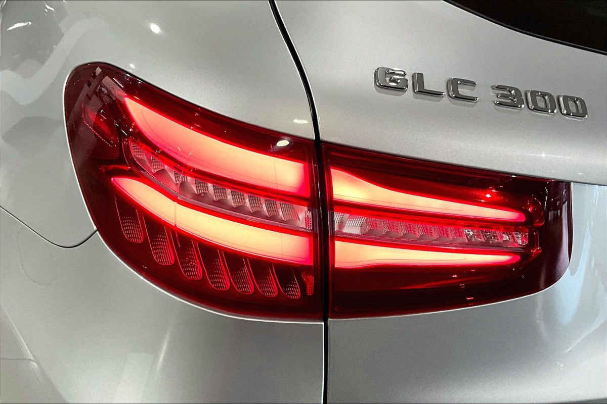 Mercedes-Benz Clase GLC 2019