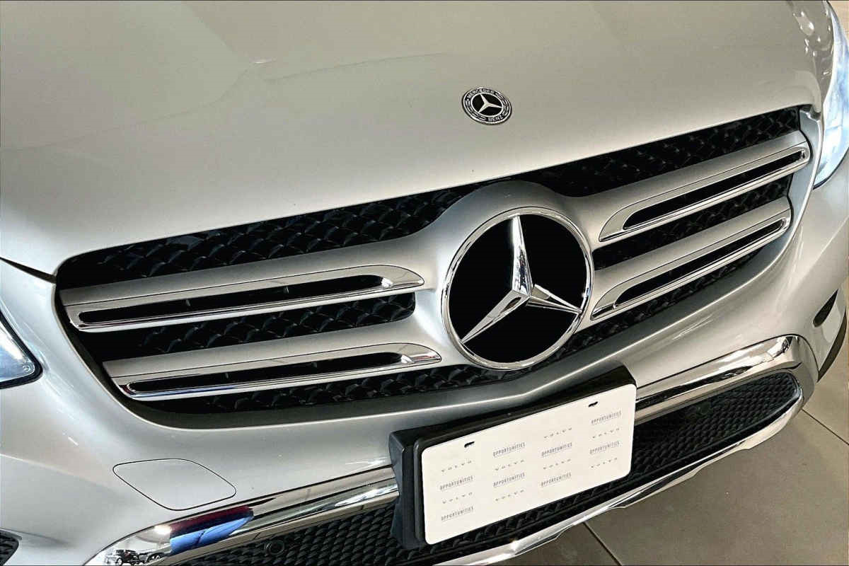 Mercedes-Benz Clase GLC 2019