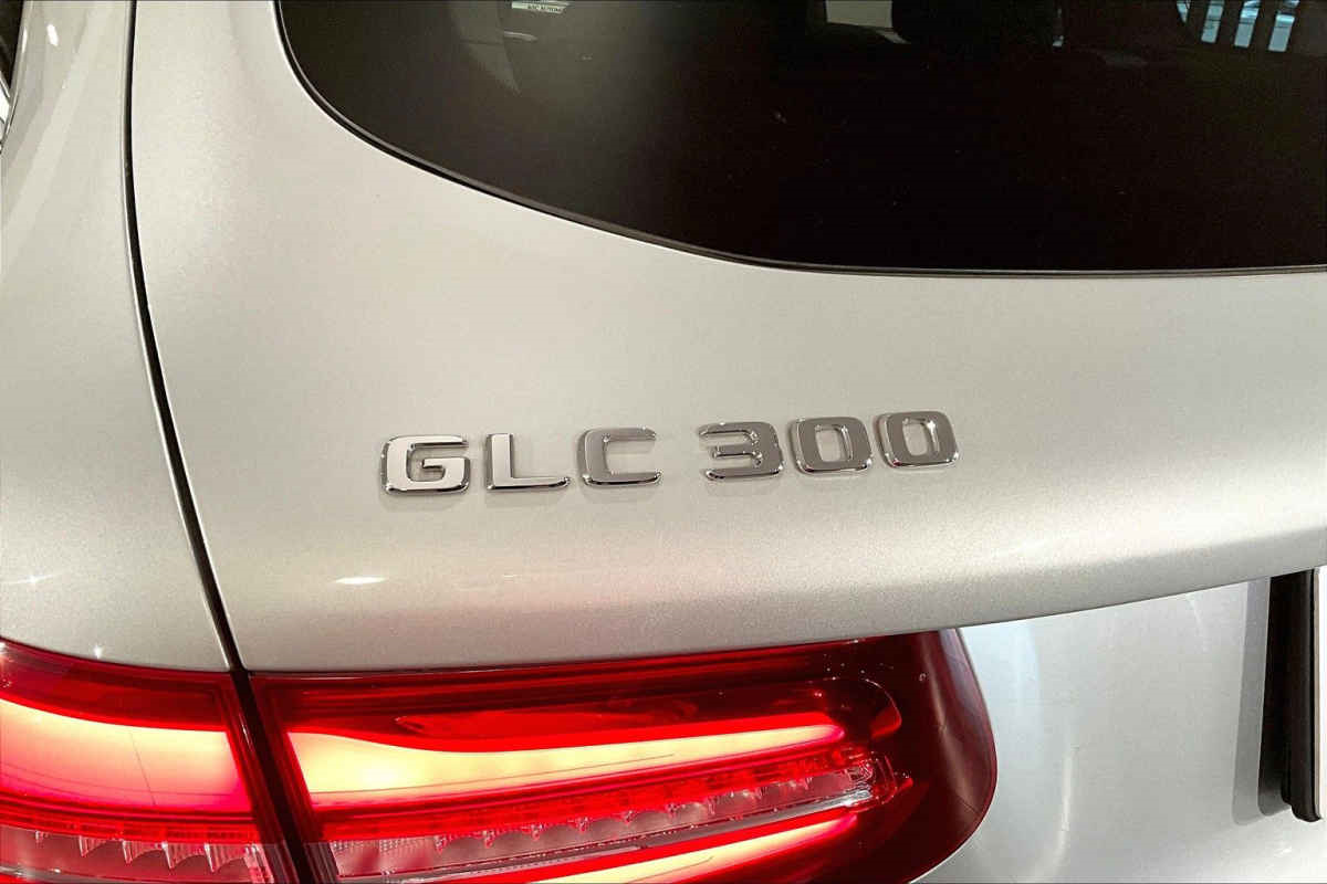 Mercedes-Benz Clase GLC 2019