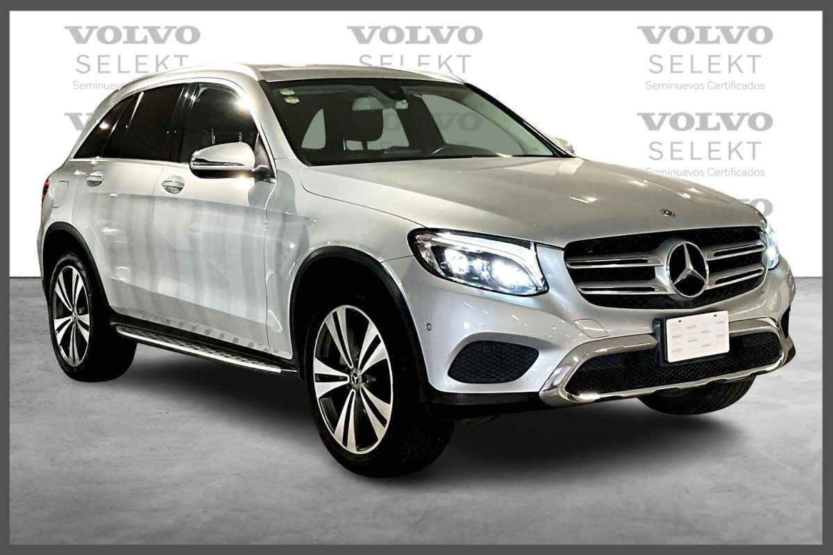 Mercedes-Benz Clase GLC 2019