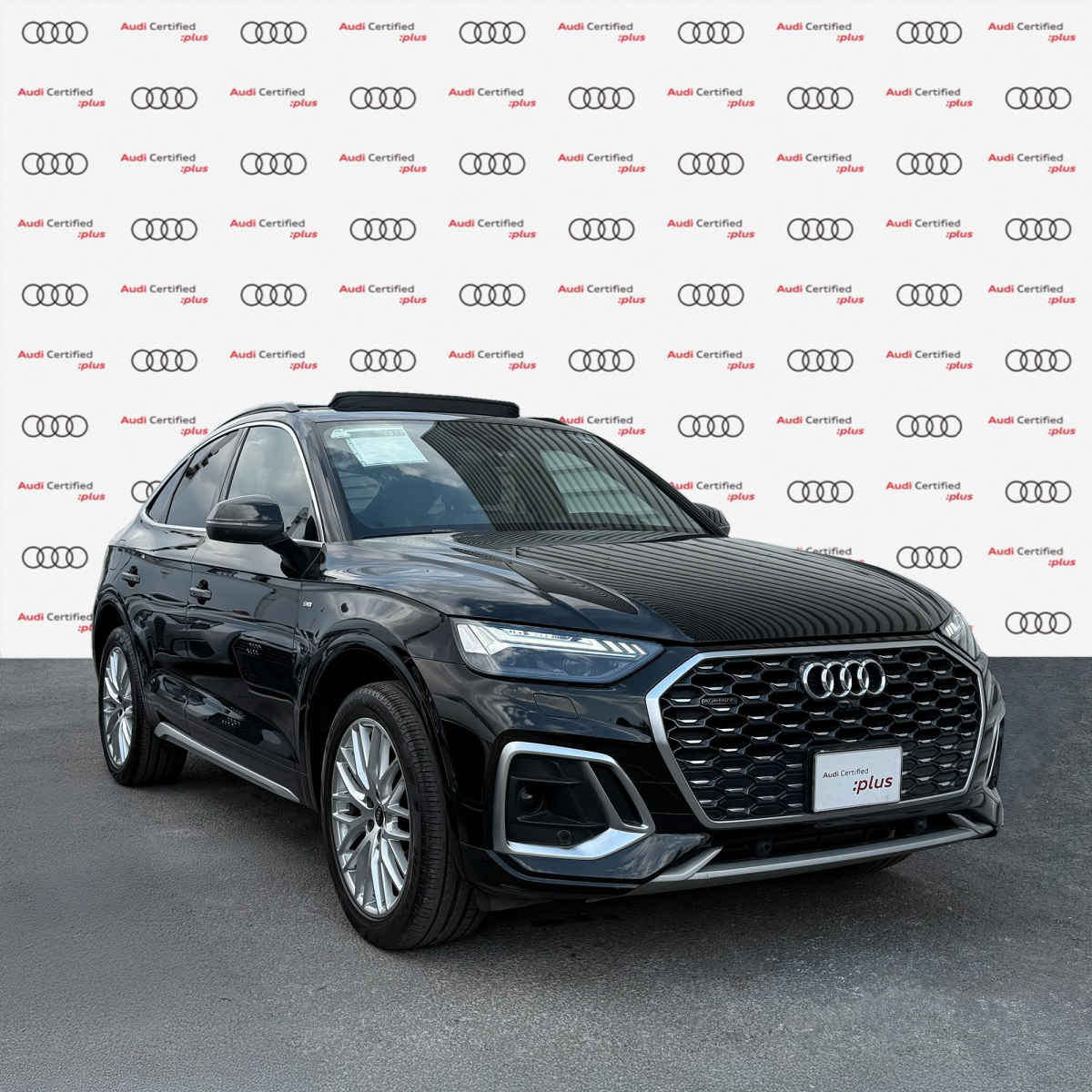 Audi Q5 2022