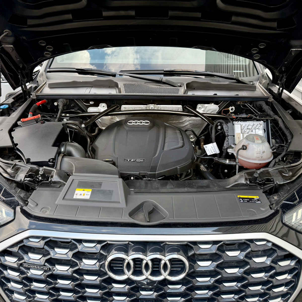 Audi Q5 2022