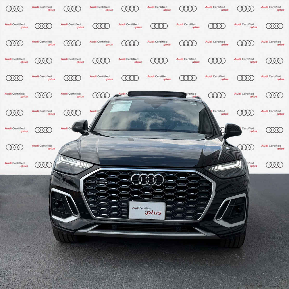 Audi Q5 2022