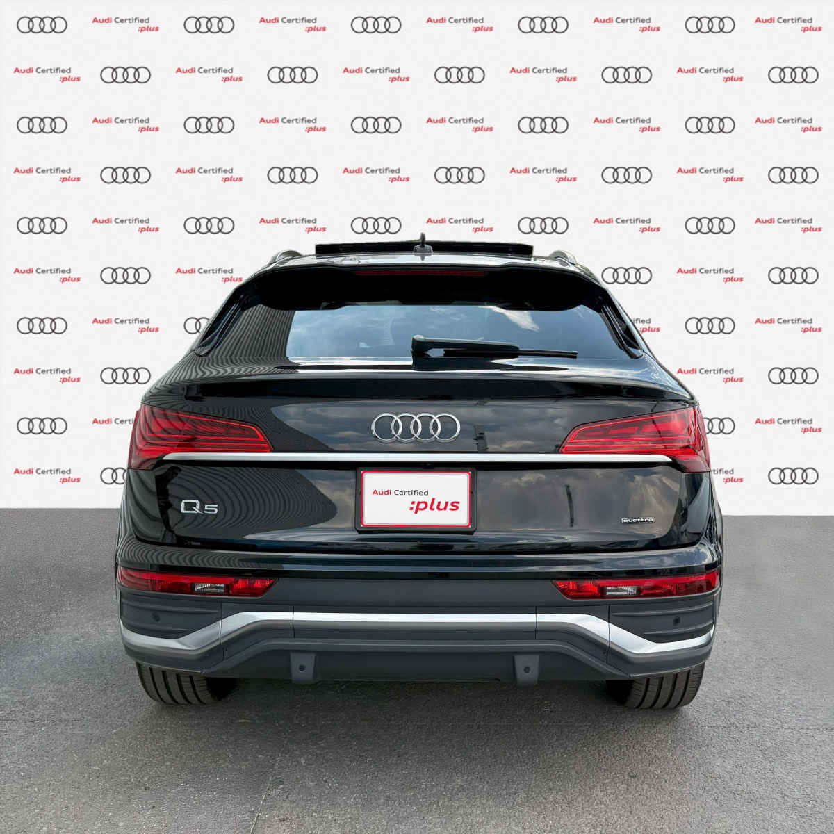 Audi Q5 2022