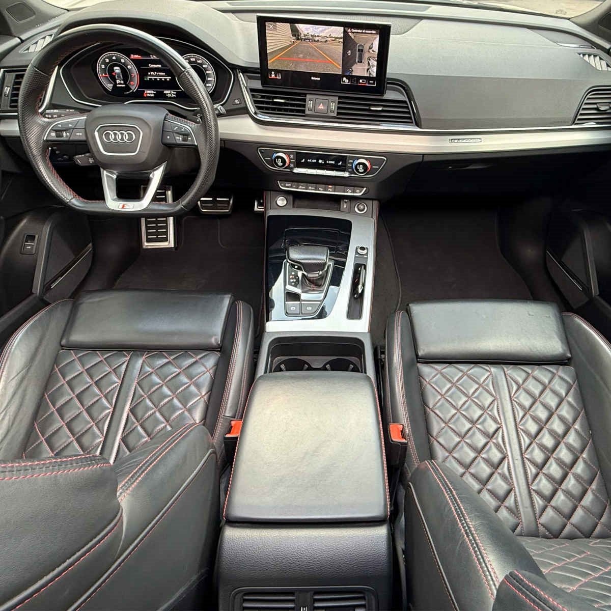 Audi Q5 2022