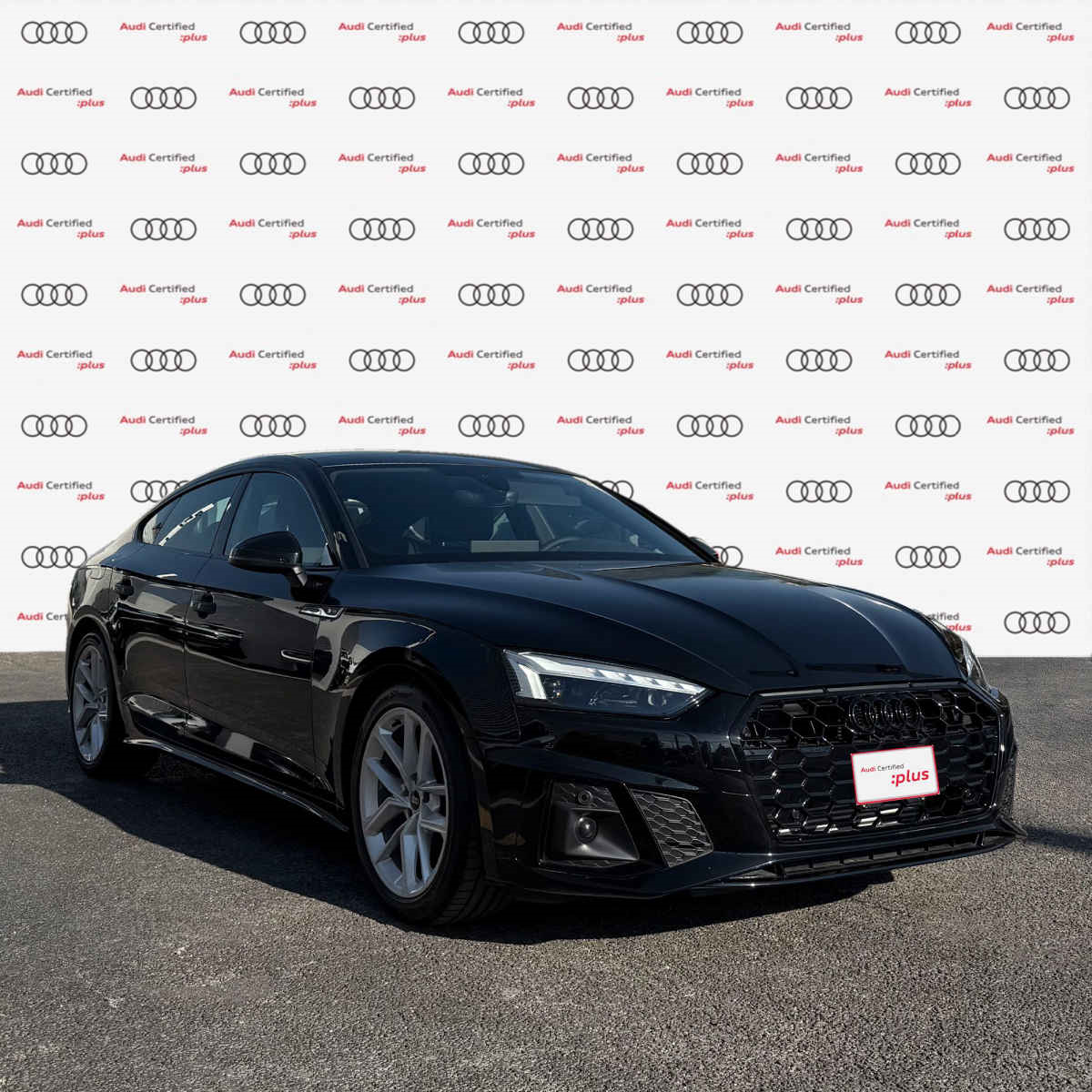 Audi A5 2024