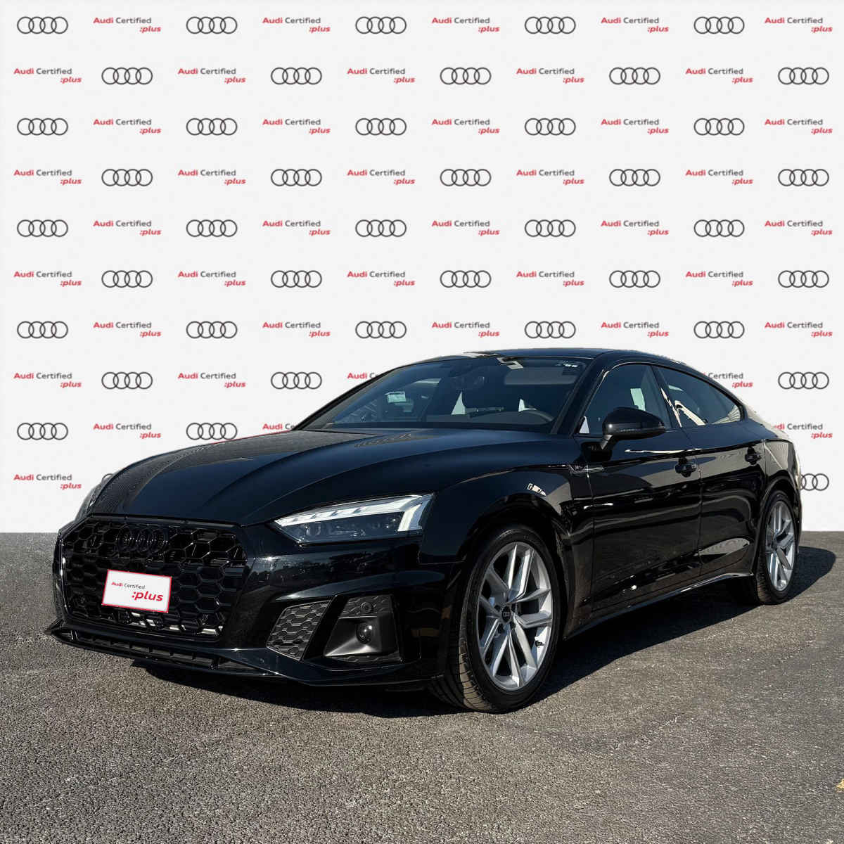 Audi A5 2024