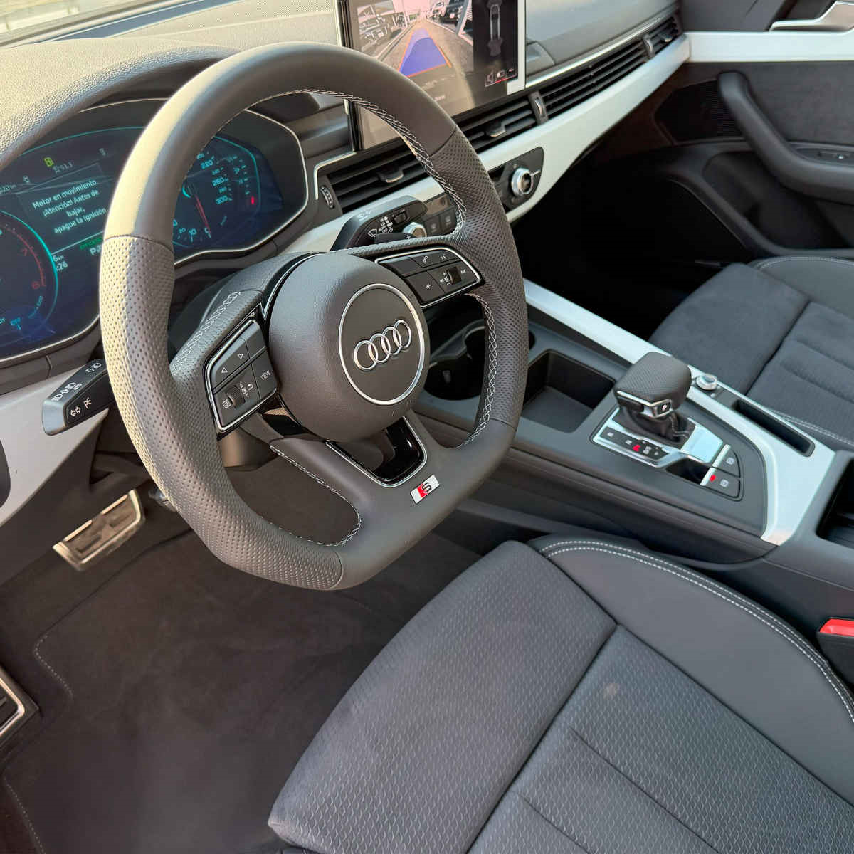 Audi A5 2024