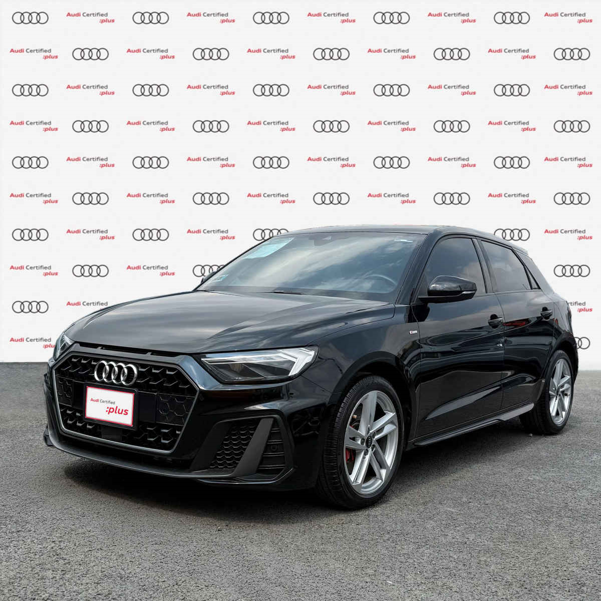 Audi A1 2023