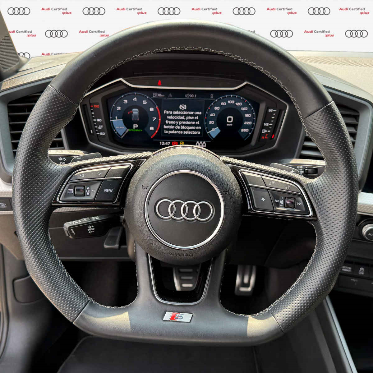 Audi A1 2023