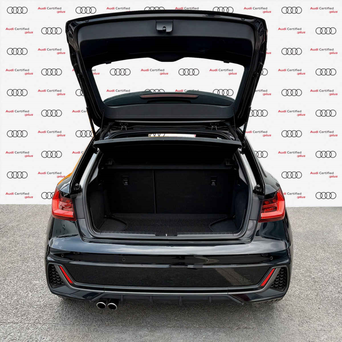 Audi A1 2023