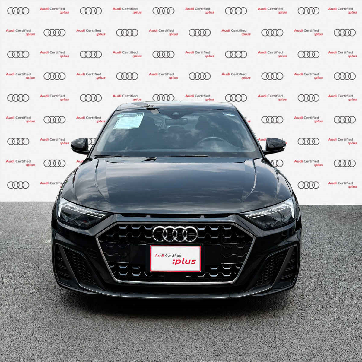 Audi A1 2023