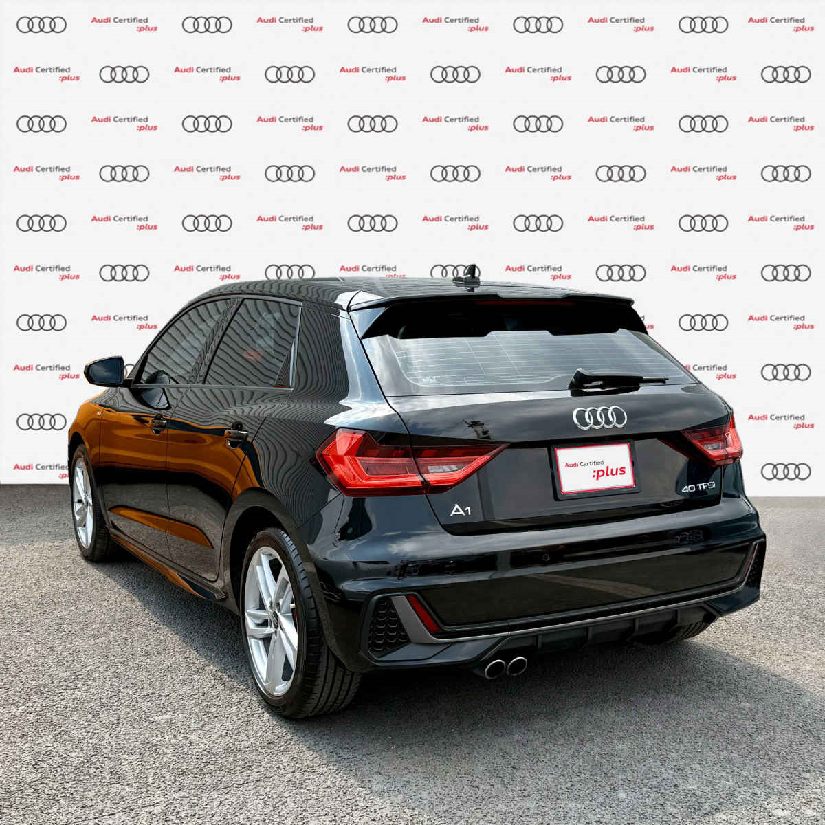 Audi A1 2023