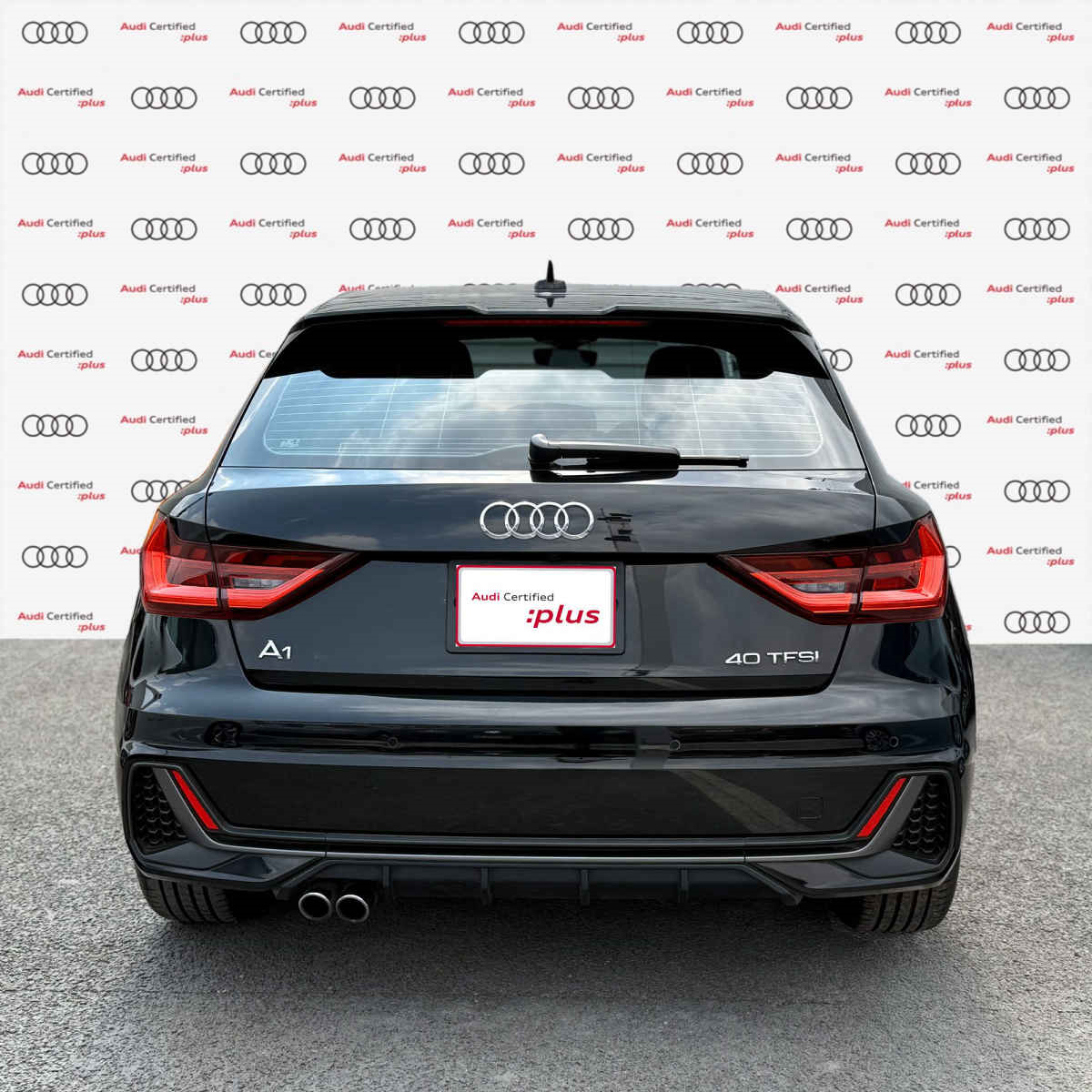 Audi A1 2023