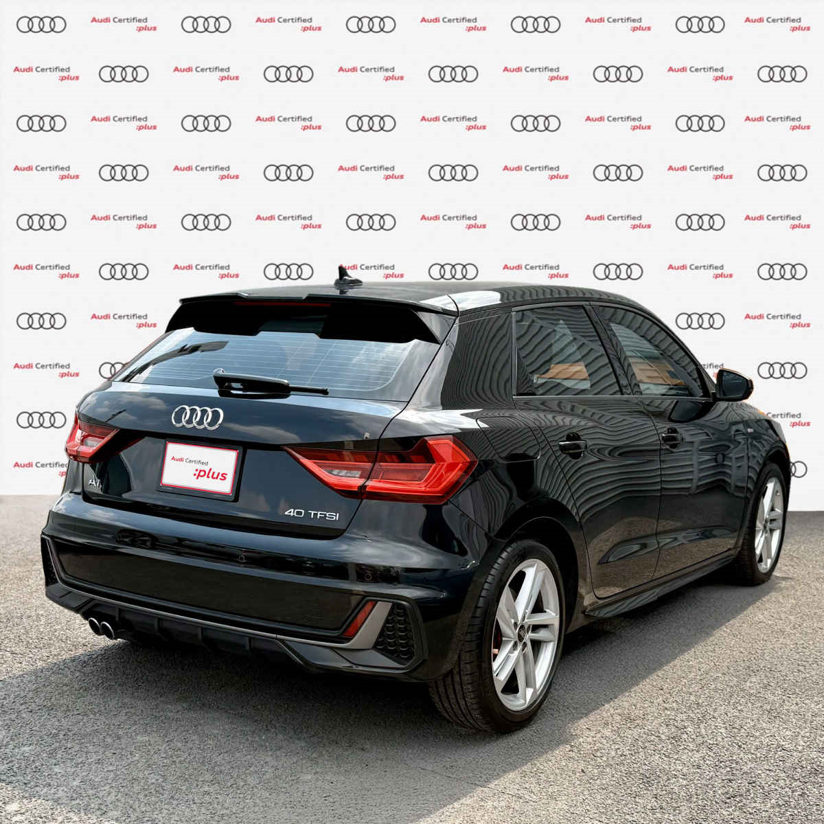 Audi A1 2023