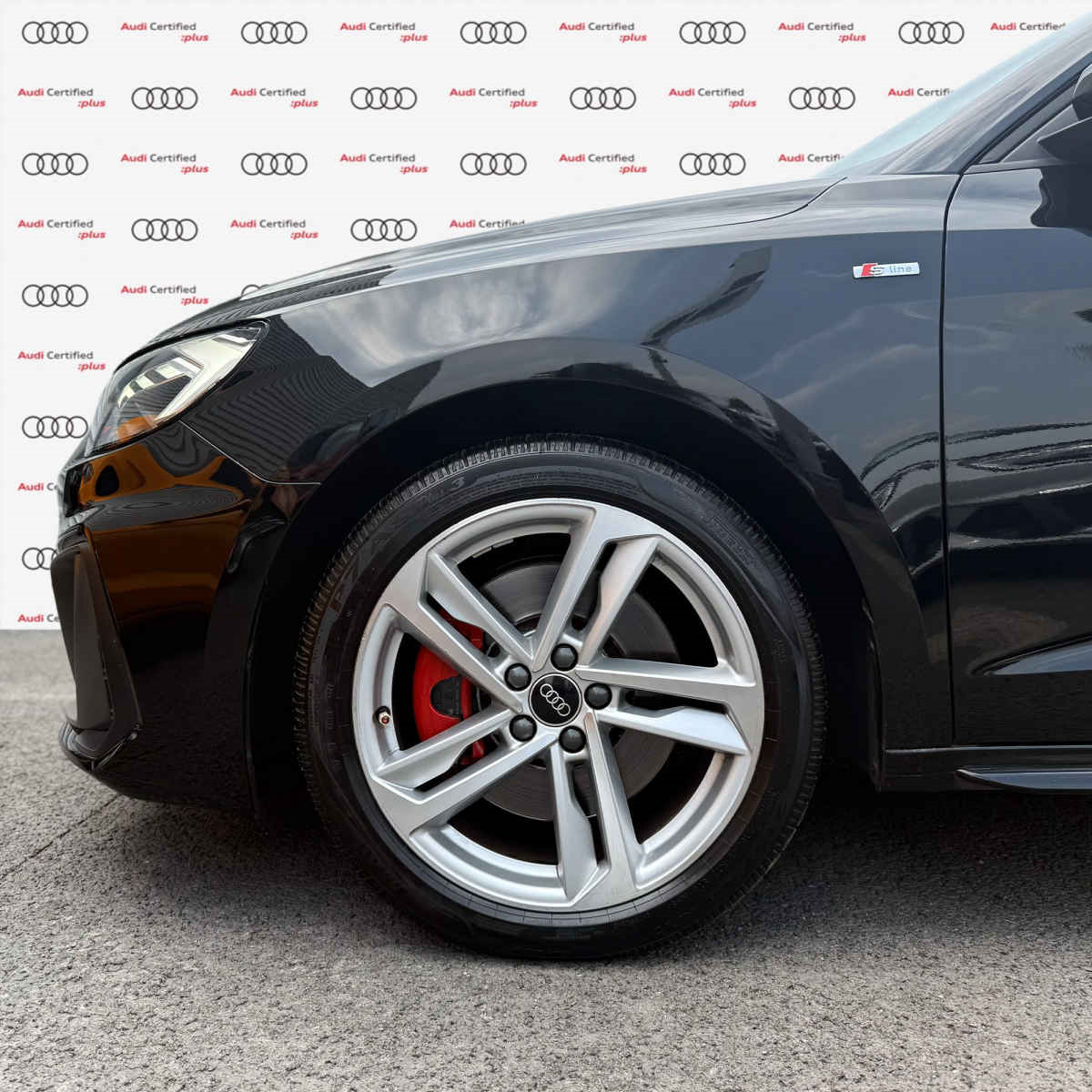 Audi A1 2023