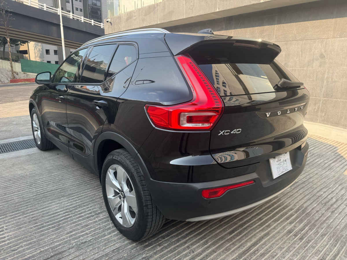 Volvo XC40 2020