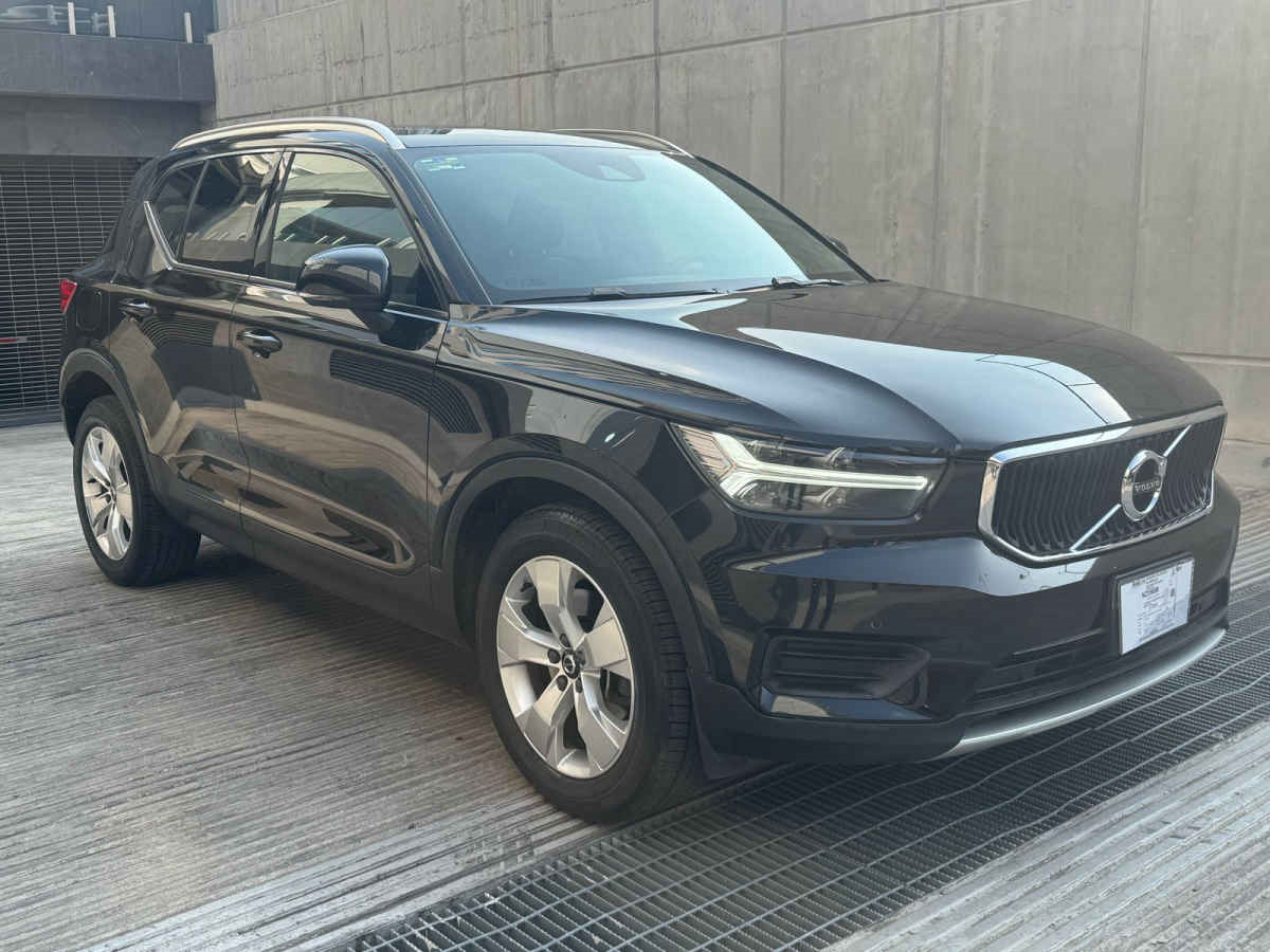 Volvo XC40 2020