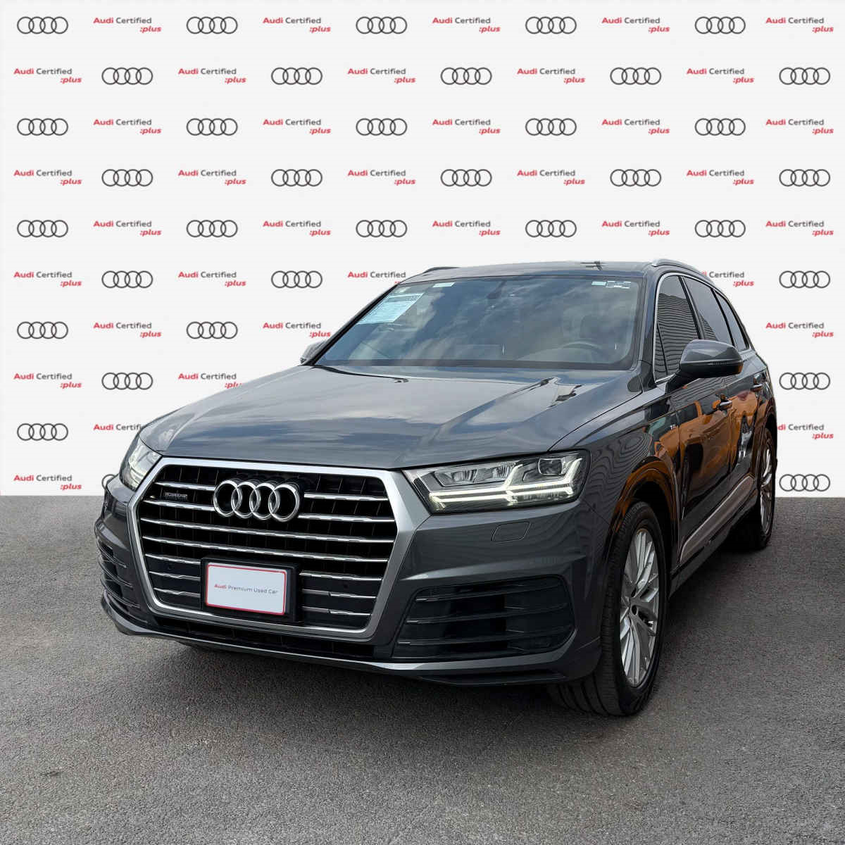 Audi Q7 2019