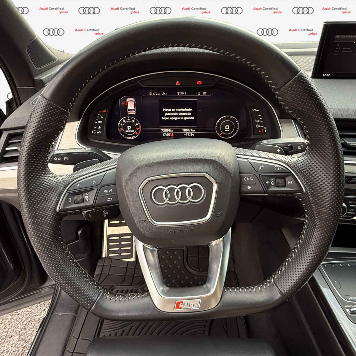 Audi Q7 2019