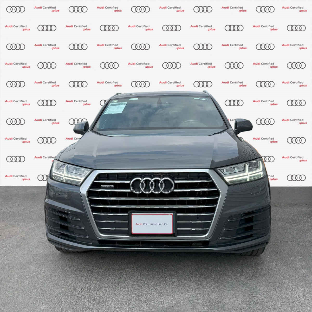 Audi Q7 2019