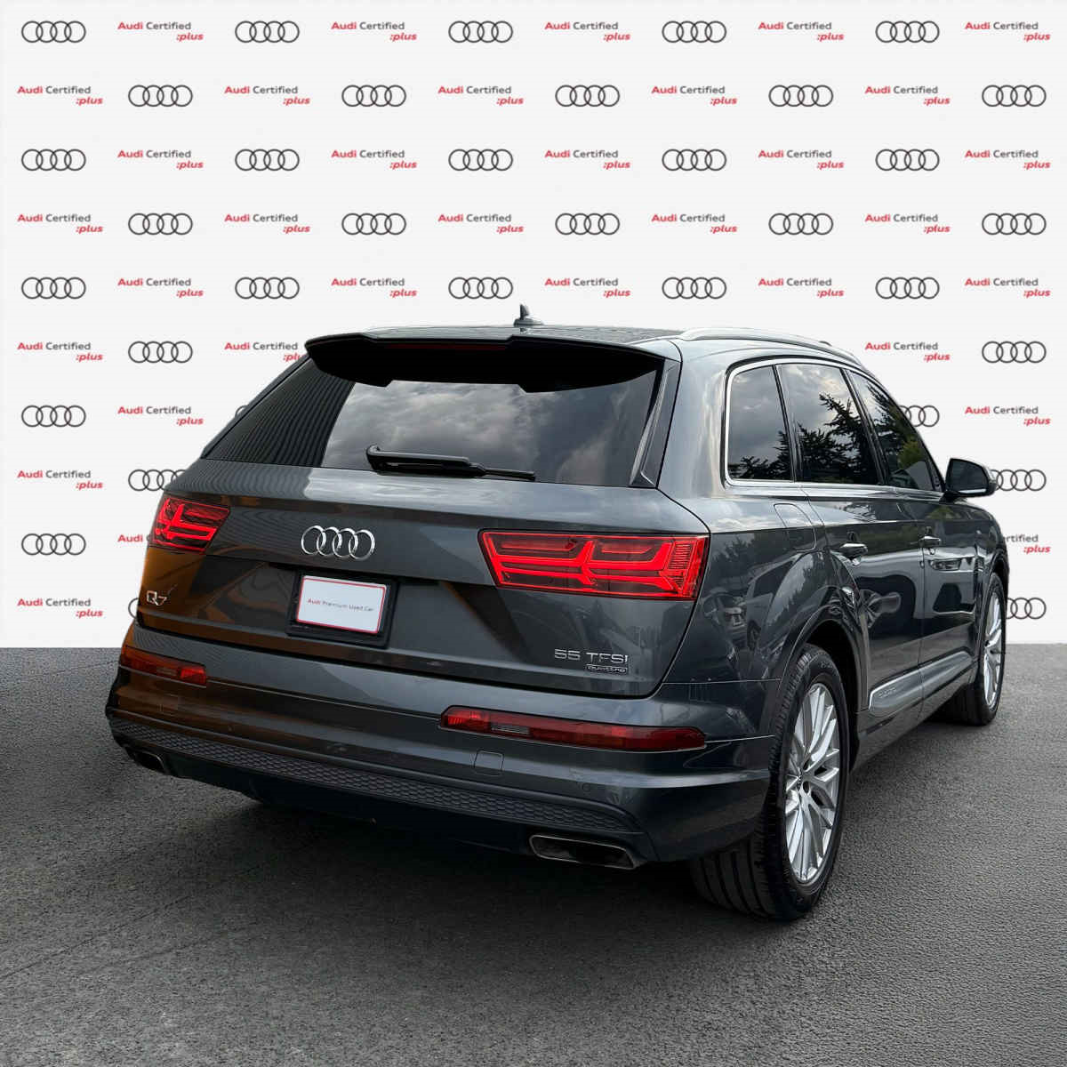 Audi Q7 2019