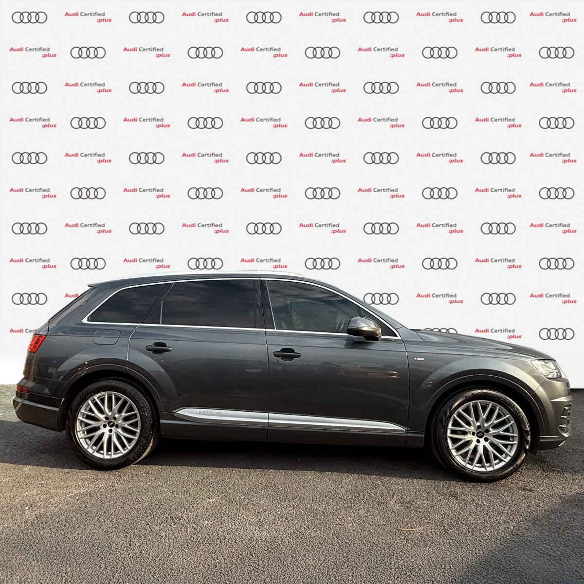 Audi Q7 2019