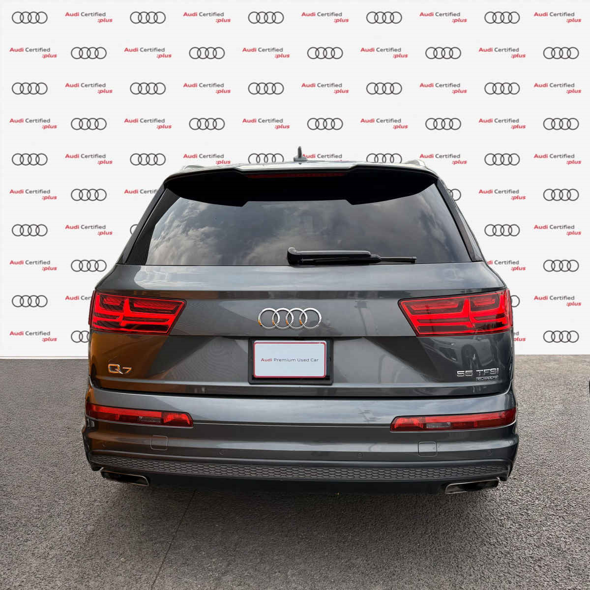 Audi Q7 2019