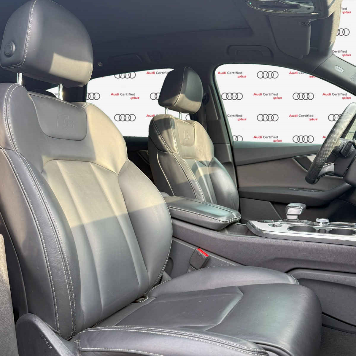 Audi Q7 2019