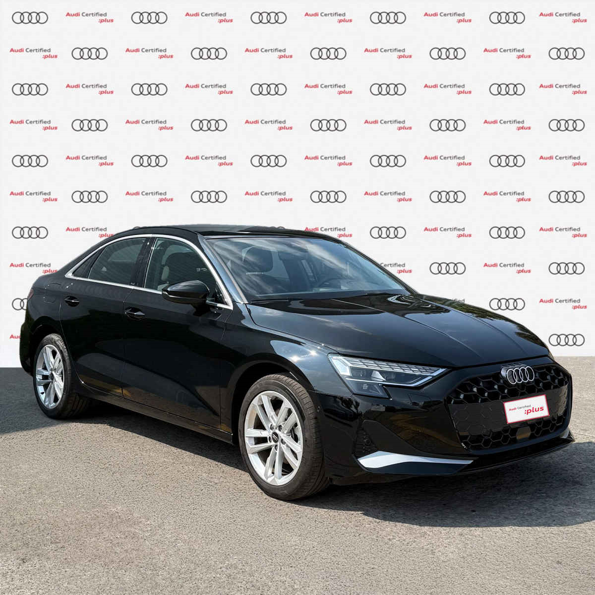 Audi A3 2025