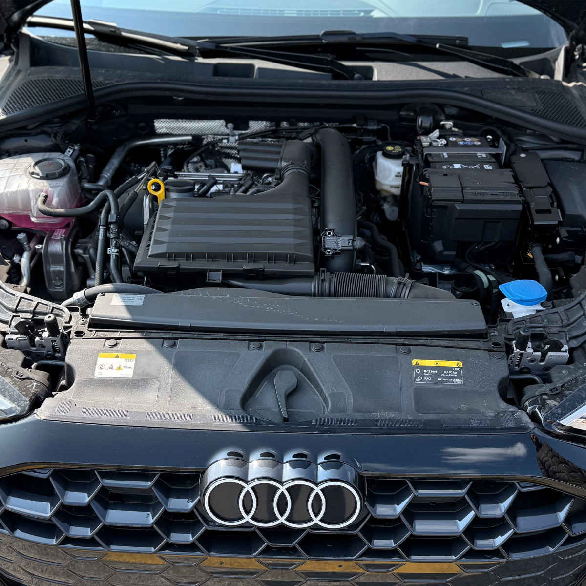 Audi A3 2025