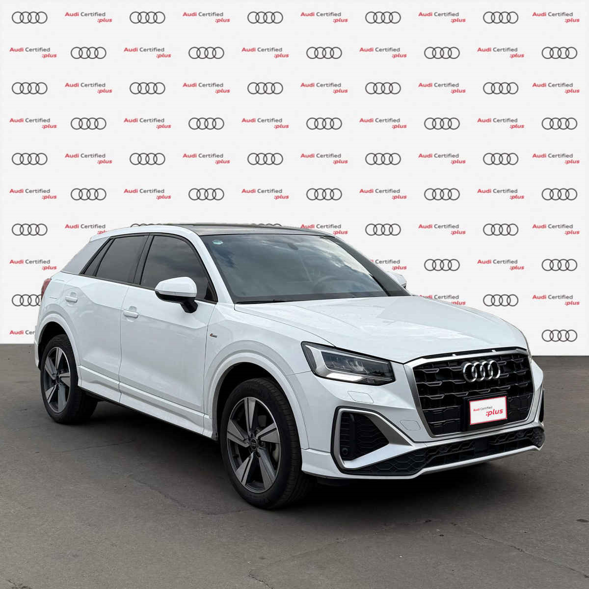 Audi Q2 2024