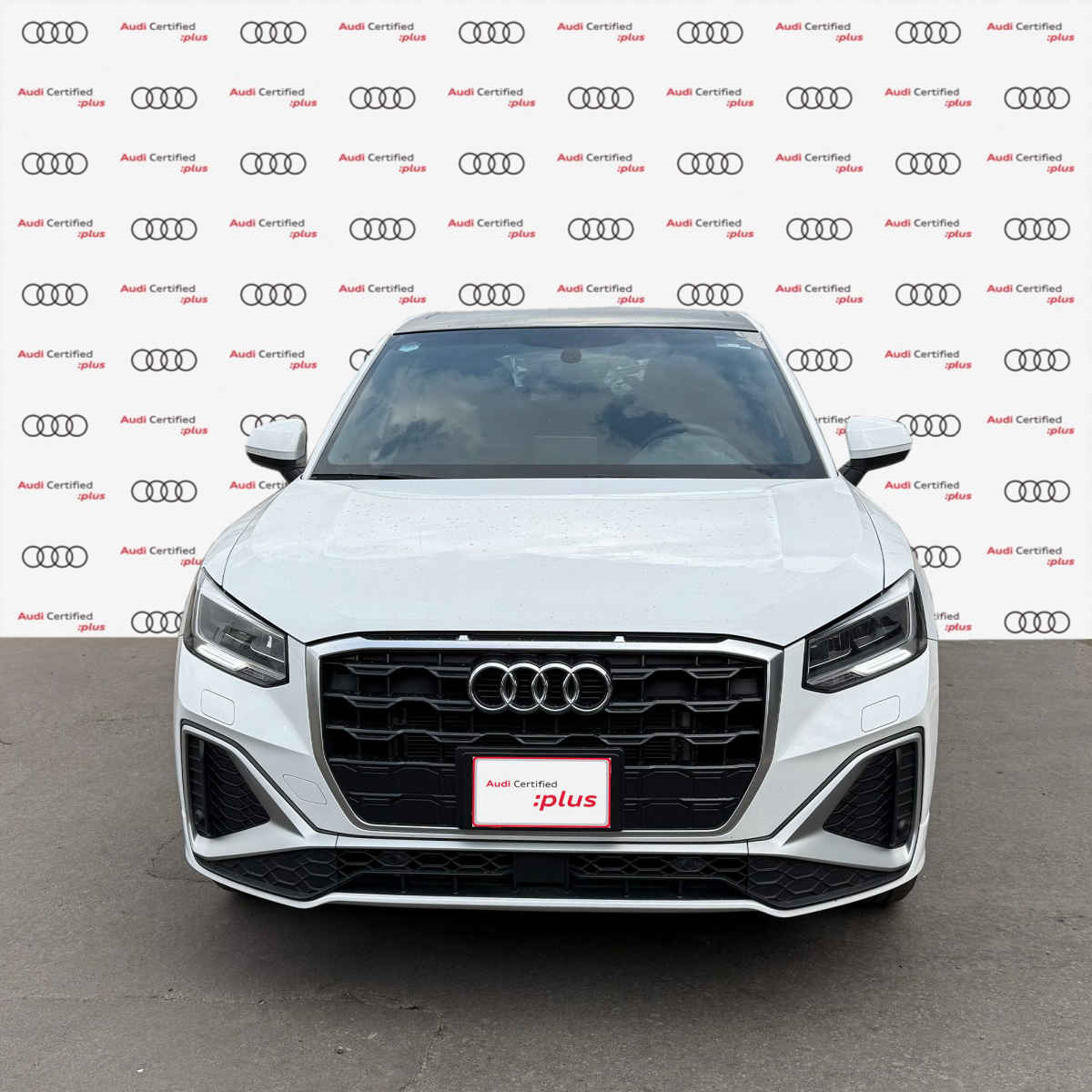 Audi Q2 2024